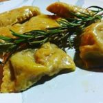 pasta ripiena vegana