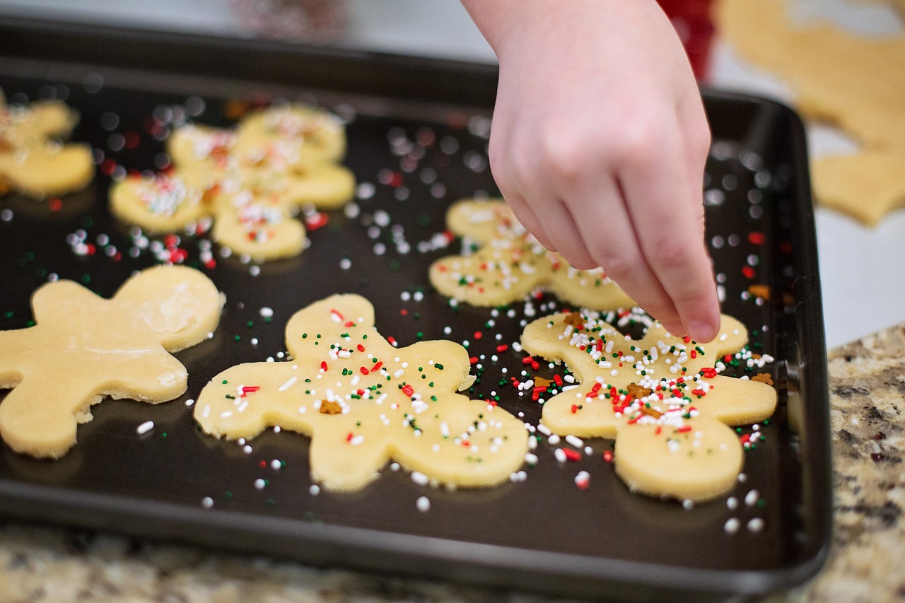 biscotti di natale